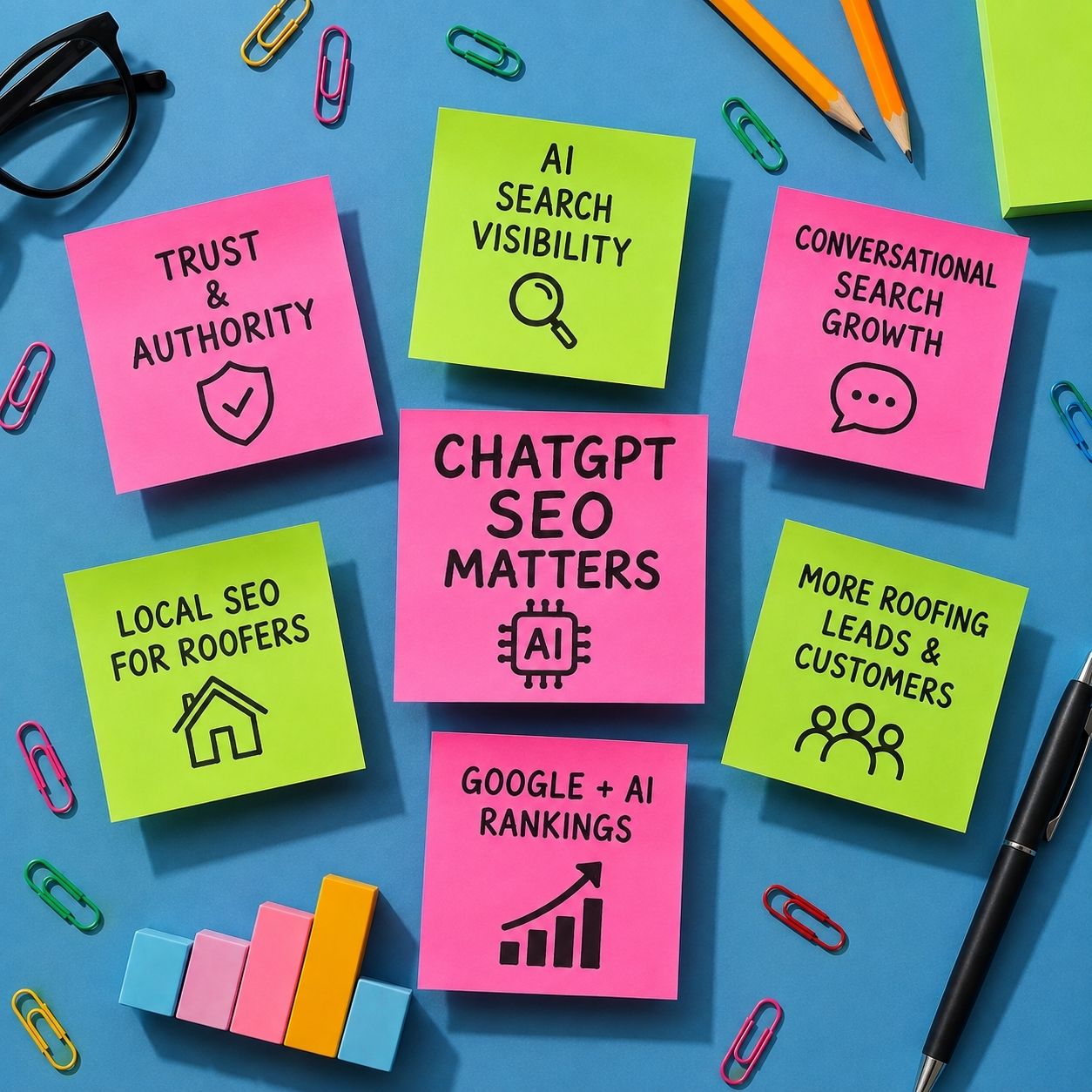 ChatGPT SEO Matters