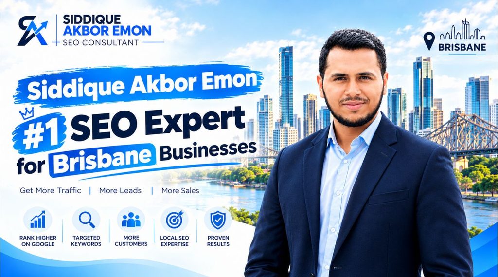 #1 SEO expert Brisbane