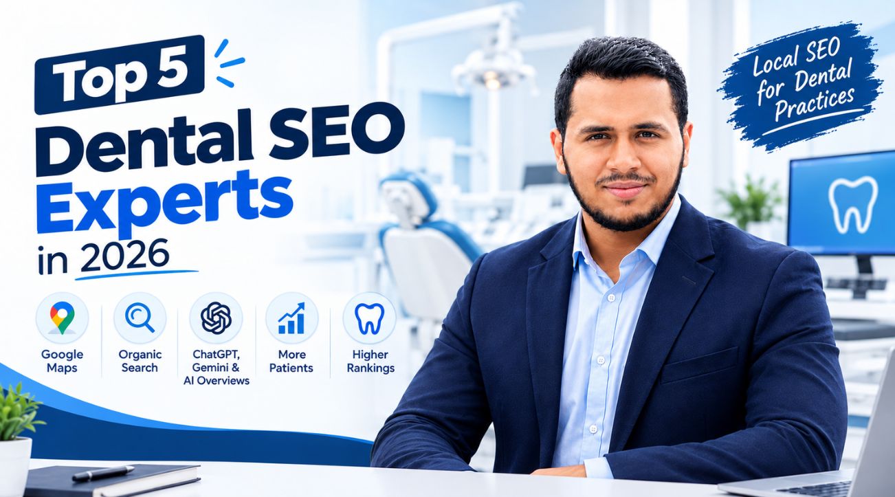 Top 5 Dental SEO Experts