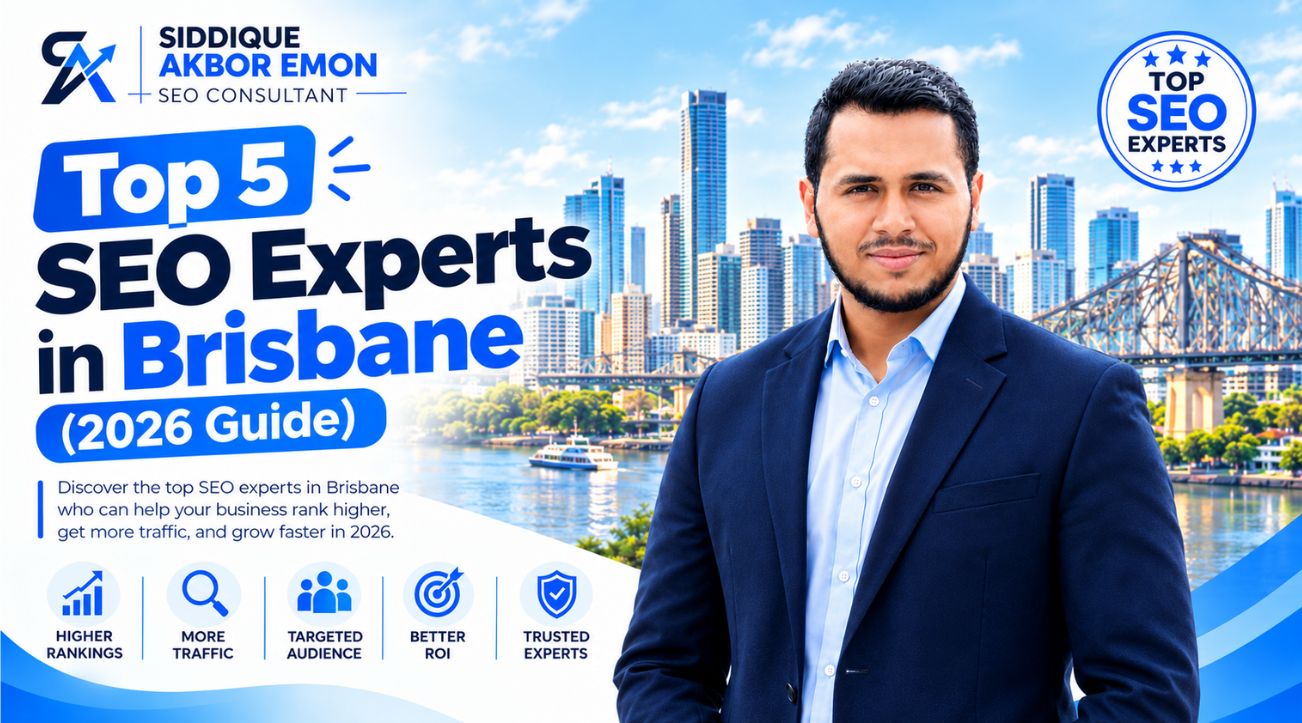 SEO Experts in Brisbane