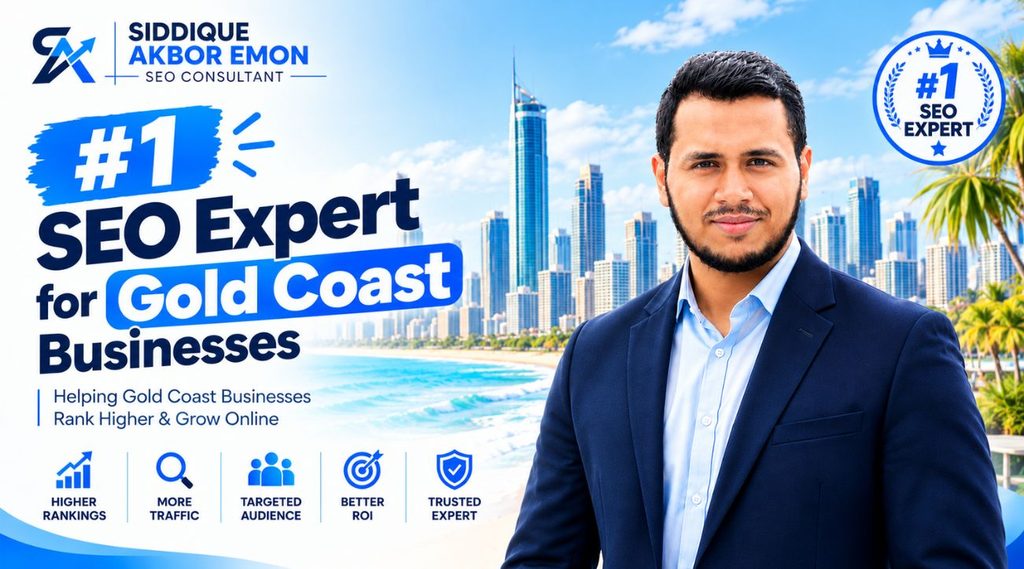 #1 SEO Expert Gold Coast