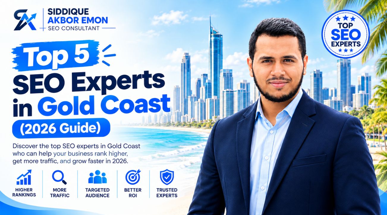 SEO Experts in Gold Coast